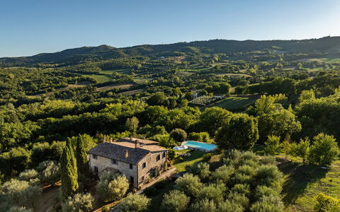 Casale delle Farfalle 12: Landgoed, Verblijf, Boerderij, Zwembad, Hacienda, Villa, Herenhuis, Eco Hotel, Toevlucht