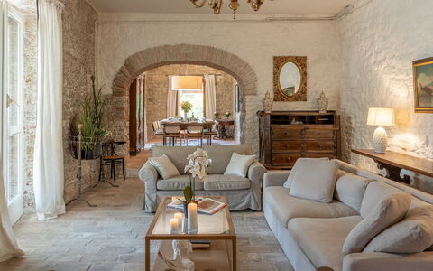 Villa la Pizzichina 10