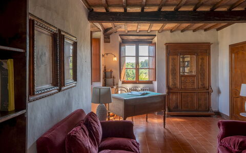 Villa la Pizzichina 10