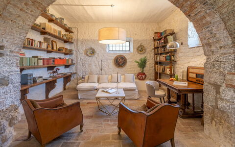 Villa la Pizzichina 10