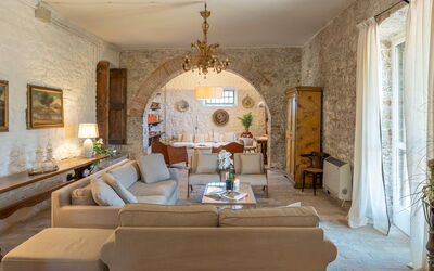 Villa la Pizzichina 10