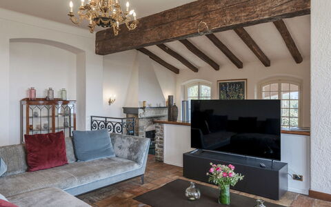 Villa la Cicaliera 10