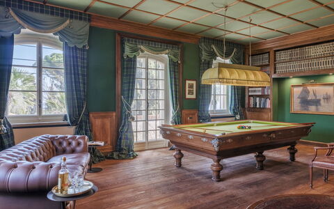 Villa la Cicaliera 10