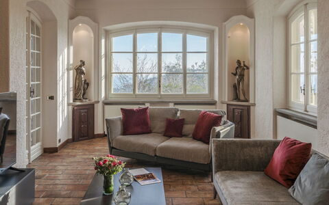 Villa la Cicaliera 10