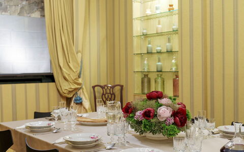 Villa la Cicaliera 10