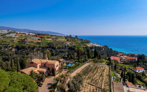 Villa la Cicaliera 10