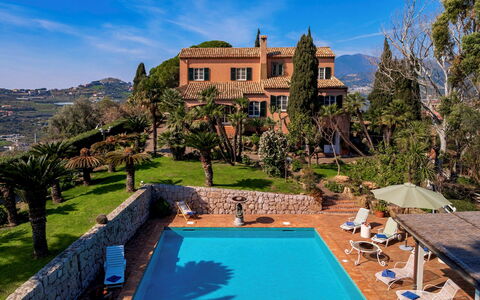 Villa la Cicaliera 10