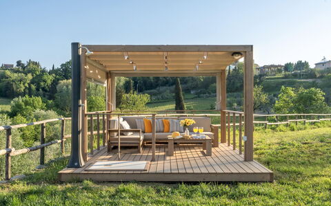 Agriresort Bacaringhe 13: Hout, Meubilair, Buitenmeubels, Hardwood, Beits, Dek, Plank, Veranda, Houten Vloer, Tuin