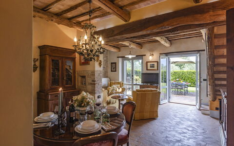 Villa Aperolli 4