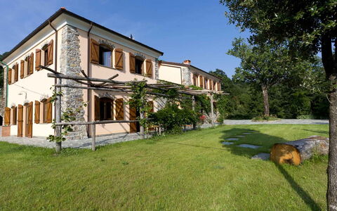Villa Arbeio 8+6