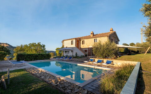 Casale la Cascina 8