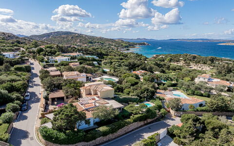 Villa Pitrizzina 8: Water, Kust, Kust En Oceanic Landvormen, Natuurlijk Landschap, Zee, Horizon, Landschap, Oceaan, Headland
