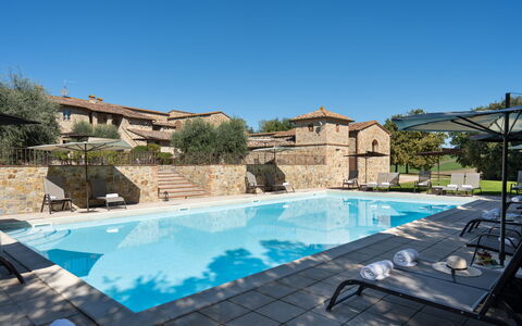 Villa le Beringhe 30
