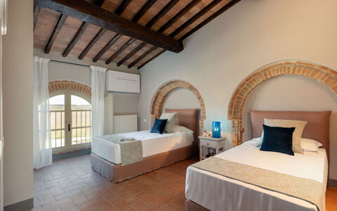 Villa le Beringhe 30