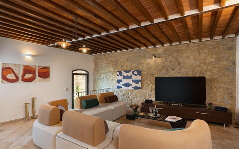 Villa le Beringhe 30