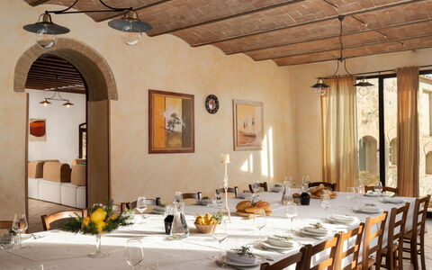 Villa le Beringhe 30