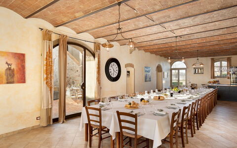 Villa le Beringhe 30