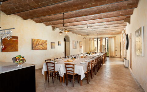 Villa le Beringhe 30
