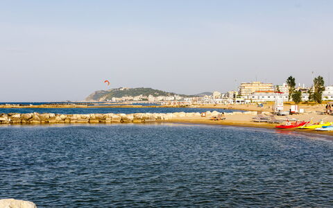 Casetta del Pescatore 4: Water, Zwemwater, Kust, Kust En Oceanic Landvormen, Strand, Zee, Horizon, Kust, Oceaan, Wind Wave
