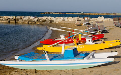 Casetta del Pescatore 4: Boot, Watercraft, Boten En Varen - Materialen En Benodigdheden, Zee, Recreatie, Vrije Tijd, Oceaan, Naval Architecture, Skiff, Boating