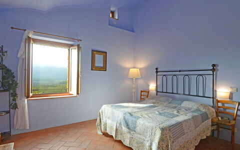 Terra San Raffaele 10+3: Muur, Meubilair, Interieur Ontwerp, Plafond, Kamer, Slaapkamer, Linens, Huis, Verlichting, Bed