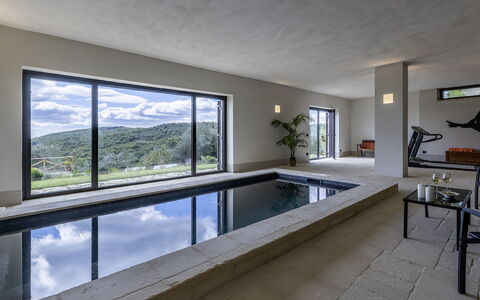 I Tramonti 10+2: Zwembad, Plafond, Daylighting, Ontwerp, Toevlucht, Villa, Eco Hotel, Hotel