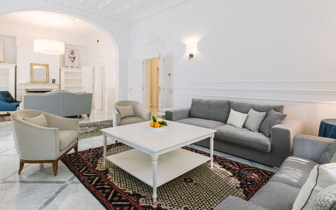 Villa la Perla Bianca 10