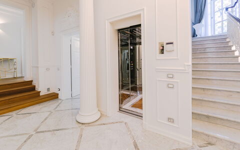 Villa la Perla Bianca 10