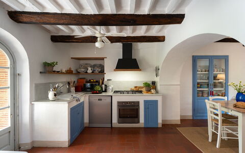 Villa delle Silerchie 10