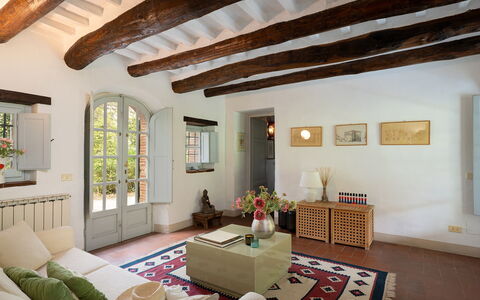 Villa delle Silerchie 10