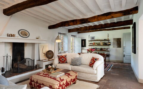 Villa delle Silerchie 10
