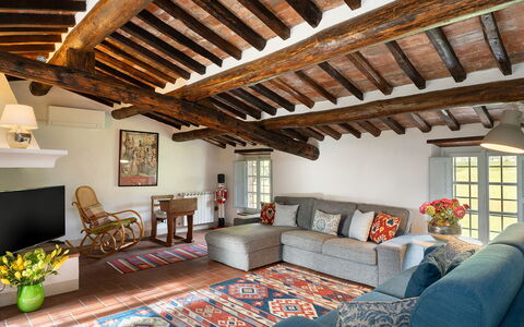 Villa delle Silerchie 10