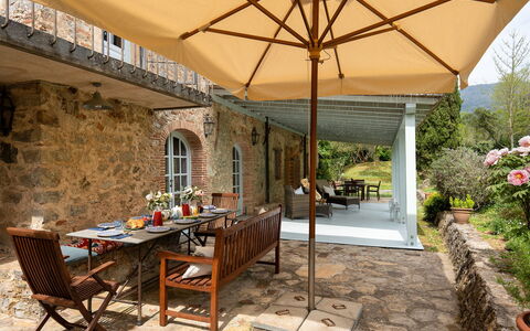 Villa delle Silerchie 10