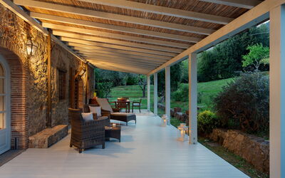 Villa delle Silerchie 10