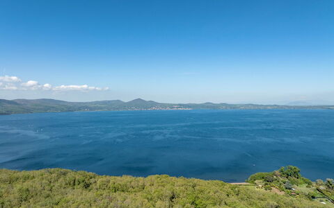 Villa Corte Sant'Anna 6+2: Lucht, Blauw, Water, Watervoorraden, Bergachtig Landvormen, Zwemwater, Horizon, Natuurlijk Landschap, Heuvel, Berg