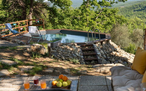 Cottage Dolcevista 4+2