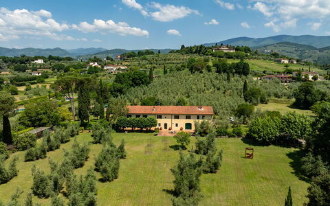 Villa Collegigliato 8