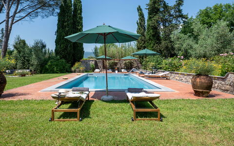 Villa Collegigliato 8