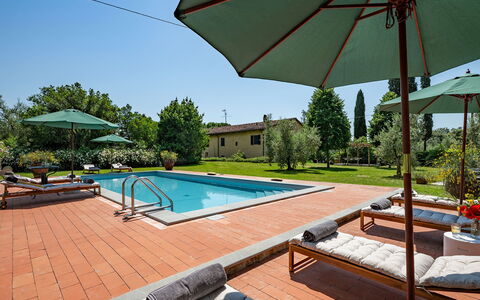 Villa Collegigliato 8