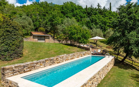 Villa Il Ritiro 8