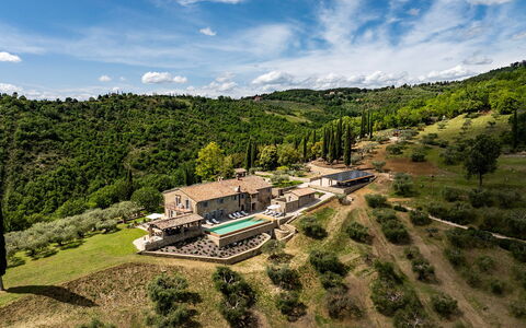Tenuta Santa Cristina 10
