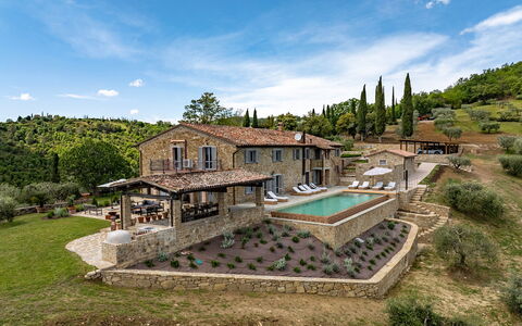 Tenuta Santa Cristina 10