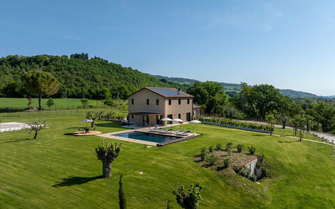 Villa Mamon 6+2