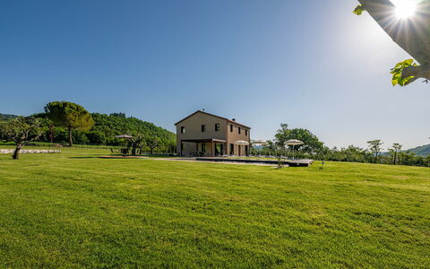 Villa Mamon 6+2