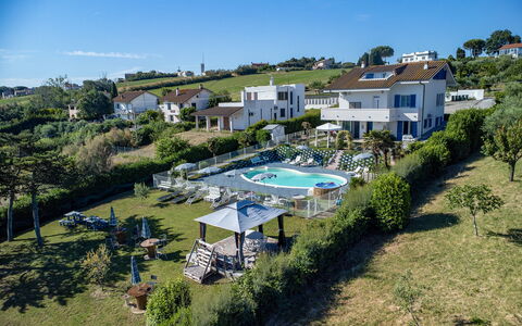 Villa Alma 8+2
