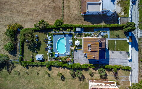 Villa Alma 8+2