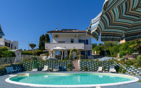 Villa Alma 8+2