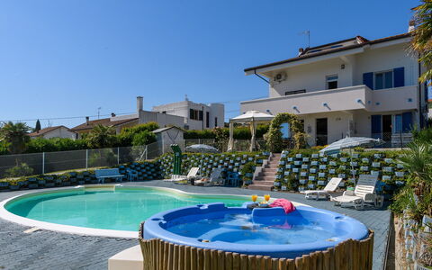 Villa Alma 8+2