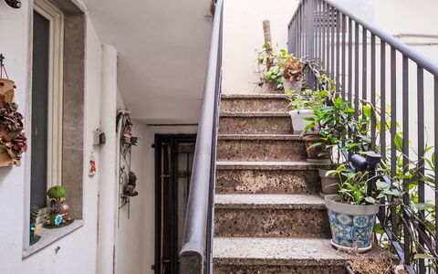 La Casa di Mary: Landgoed, Landscaping, Villa, Haag, Balkon