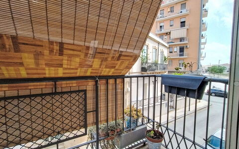 La Casa di Mary: Landgoed, Landscaping, Villa, Haag, Balkon